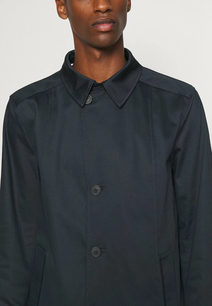 Offres 😀 Selected Homme SLHNEW TIMELESS 🧥 COAT - Manteau Classique - Sky Captain 🔥 6 Offres 😀 Selected Homme SLHNEW TIMELESS 🧥 COAT - Manteau Classique - Sky Captain 🔥 – Image 6