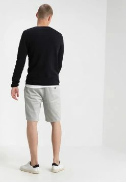 Sortie 😍 Selected Homme SLHROCKY - Pullover - Dark Sapphire 🔔 -Selected Homme Soldes Boutique 9ae26b6b15a24eaca0feec4a3b86d3ff