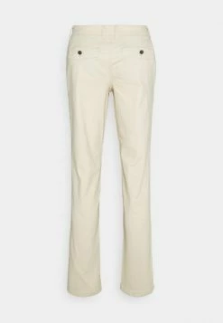 Offres 🧨 Selected Homme SLHSLIM CHESTER FLEX PANTS - Chino - Oyster Gray 🎁 -Selected Homme Soldes Boutique 9aeb691ff3ed42d0bd70072aadea7876