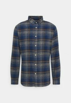 Vente flash ⌛ Selected Homme SLHREGTRADE - Chemise - Blue ⌛ 10 Vente flash ⌛ Selected Homme SLHREGTRADE - Chemise - Blue ⌛ -Selected Homme Soldes Boutique 9b1b5fc3f44541dcbffb846867a5d6ad