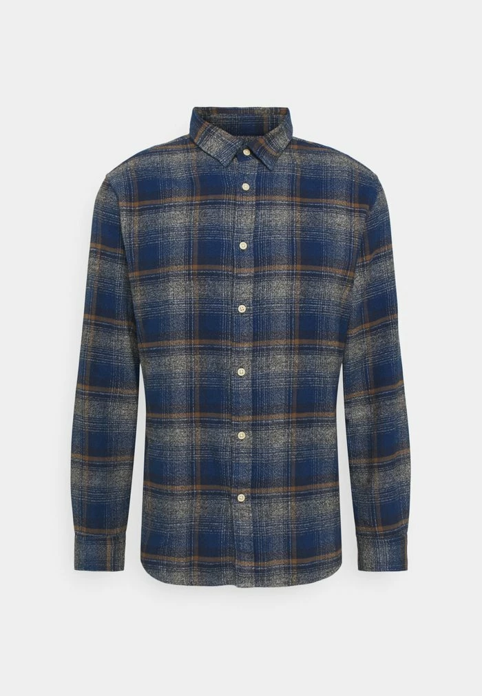 Vente flash ⌛ Selected Homme SLHREGTRADE - Chemise - Blue ⌛ 5 Vente flash ⌛ Selected Homme SLHREGTRADE - Chemise - Blue ⌛ – Image 5