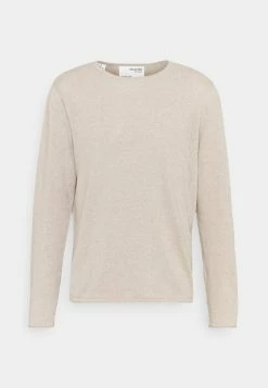 Le moins cher 😀 Selected Homme SLHGREG CREW NECK - Pullover - Kelp/melange 🔥 10 Le moins cher 😀 Selected Homme SLHGREG CREW NECK - Pullover - Kelp/melange 🔥 -Selected Homme Soldes Boutique 9bb278de0d9e44dea2105d7c1af47618