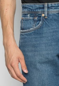 Nouveau 😉 Selected Homme SLHSLIMTAPE TOBY - Jean Slim - Medium Blue Denim ⭐ -Selected Homme Soldes Boutique 9c93643ef985410986ff13f4711d31f2