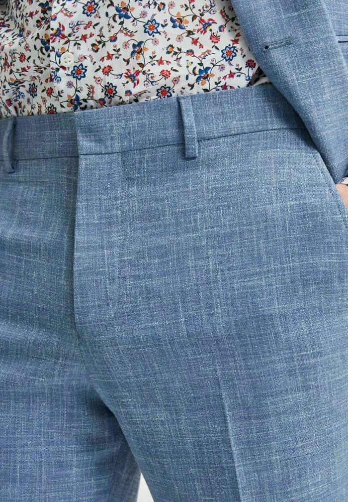 Les meilleures critiques de 🎉 Selected Homme Pantalon De Costume - Light Blue ✔️ 4 Les meilleures critiques de 🎉 Selected Homme Pantalon De Costume - Light Blue ✔️ – Image 4