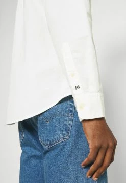 Les meilleures critiques de 🧨 Selected Homme SLHSLIMOSCAR - Chemise - Egret 🌟 -Selected Homme Soldes Boutique 9d6789aa05c5415db1536e4562b7165b