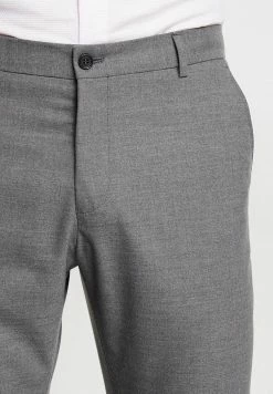 Acheter 👍 Selected Homme SHDNEWONE MYLOLOGAN SLIM FIT - Costume - Medium Grey Melange ✨ -Selected Homme Soldes Boutique 9df77f08878a4acbac9666e2bb96b771