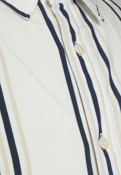 Sortie 😍 Selected Homme SLHSLIMCARL - Chemise - Egret ✔️ -Selected Homme Soldes Boutique 9e13e41159a94f8bb3725938389bee89