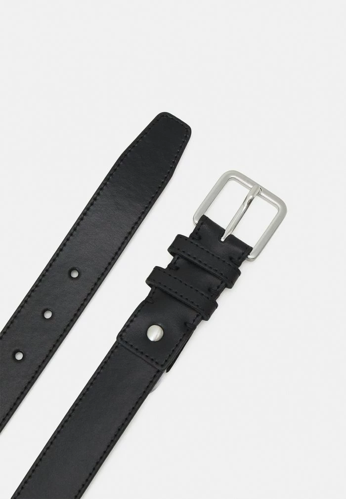 Offres 👏 Selected Homme SLHNATE BELT - Ceinture - Black 👏 2 Offres 👏 Selected Homme SLHNATE BELT - Ceinture - Black 👏 – Image 2