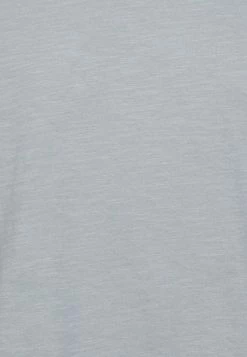 Meilleure vente 😉 Selected Homme SLHMORGAN O NECK TEE - T-shirt Basique - Tradewinds 🎉 -Selected Homme Soldes Boutique 9ebe999075a14f8faa98ba1039b4e2b6