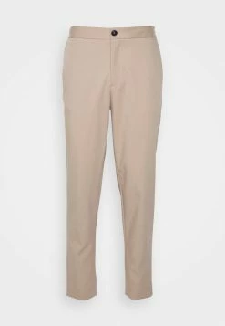 Grosses soldes 🔥 Selected Homme SLHSLIMTAPE DANN FLEX PANTS - Chino - Sand 🎁 -Selected Homme Soldes Boutique 9f65bcb6a60f483687949be263c39946