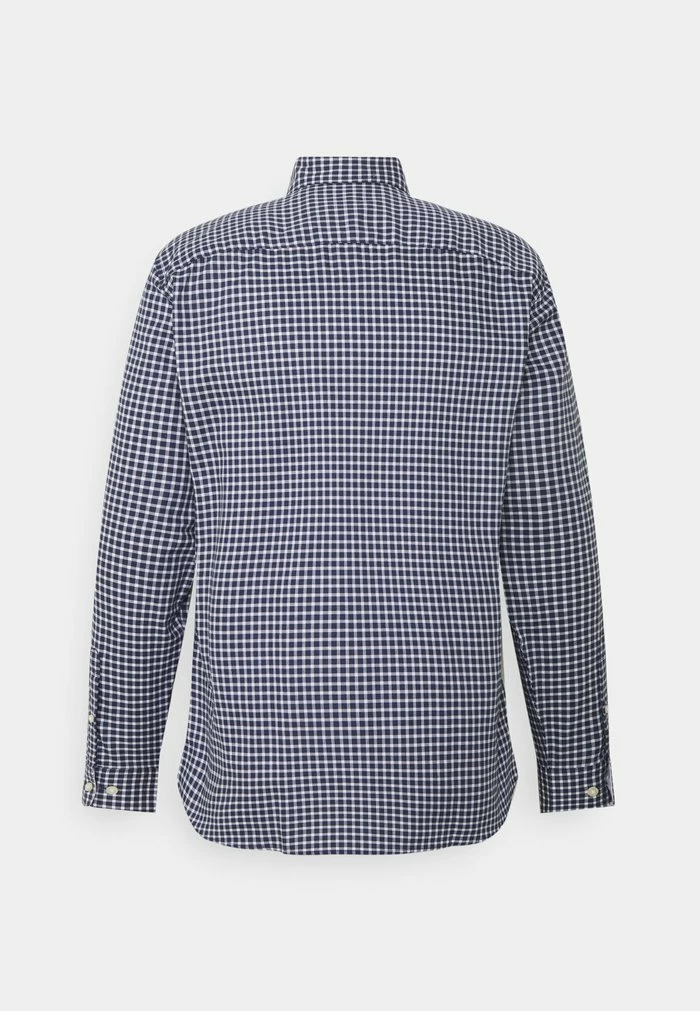 Grosses soldes ✨ Selected Homme SLHSLIMNEW MARK 👕 SHIRT - Chemise Classique - Dark Blue 🥰 2 Grosses soldes ✨ Selected Homme SLHSLIMNEW MARK 👕 SHIRT - Chemise Classique - Dark Blue 🥰 – Image 2