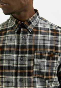 Le moins cher ✔️ Selected Homme Chemise - Grey 🔥 10 Le moins cher ✔️ Selected Homme Chemise - Grey 🔥 -Selected Homme Soldes Boutique a020f55c0b5e4eafb211eab4e58f67cc
