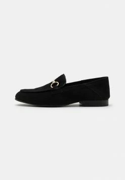 Coupon ⌛ Selected Homme SLHLEO HORSEBIT LOAFER - Mocassins - Black 🥰