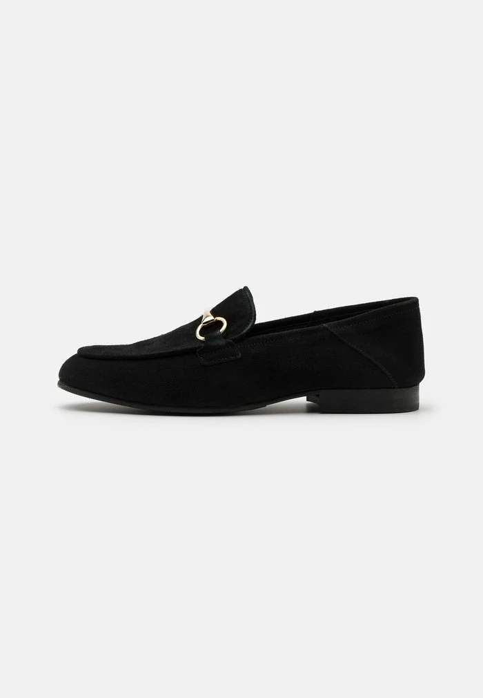 Coupon ⌛ Selected Homme SLHLEO HORSEBIT LOAFER - Mocassins - Black 🥰 1 Coupon ⌛ Selected Homme SLHLEO HORSEBIT LOAFER - Mocassins - Black 🥰