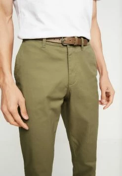 Grosses soldes ✔️ Selected Homme SHHYARD - Pantalon Classique - Dark Camel ✔️ -Selected Homme Soldes Boutique a0460e003db84508b6612d0a5b02082c