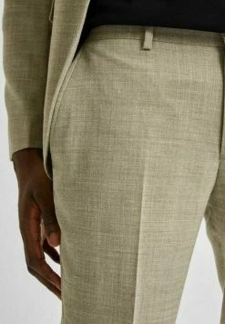 Grosses soldes 🌟 Selected Homme LEICHT - Pantalon De Costume - Sand 🔥 -Selected Homme Soldes Boutique a059fe795e574ff195f22ce2b9e9f401