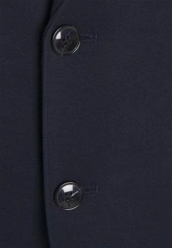 Vente flash 🔥 Selected Homme SLIM JIM FLEX - Veste De Costume - Navy Blazer 🔔 -Selected Homme Soldes Boutique a0858ee68222489f9073e565427496f1