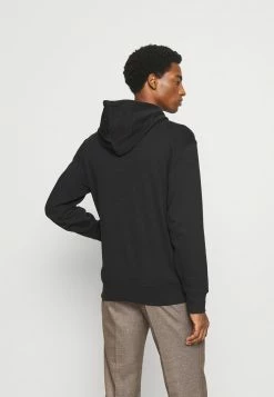 Le moins cher ❤️ Selected Homme SLHJACKSON HOOD - Sweat à Capuche - Black 👍 -Selected Homme Soldes Boutique a0a0122ed0624c6e93143b3d29cbf422