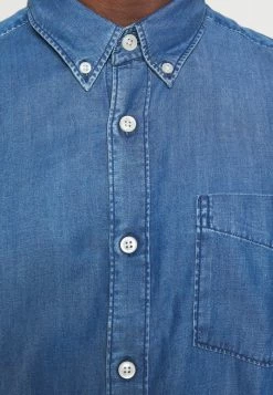 Les meilleures critiques de 🎁 Selected Homme SLHREGSTANLEY 👚 SHIRT - Chemise - Medium Blue Denim 🤩 -Selected Homme Soldes Boutique a0cf41d2e82c4729aed3cd6874a49fe5