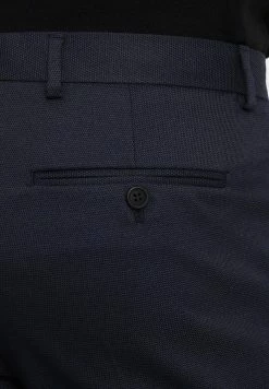 Budget 😍 Selected Homme SLHSLIM FIT ACECHACO SUIT - Costume - Dark Navy 🎉 -Selected Homme Soldes Boutique a12c72d689754805a3b9b144beb9c735