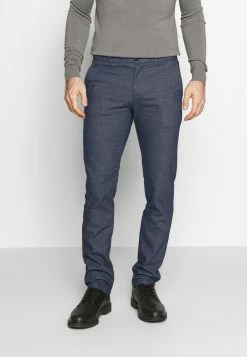 Les meilleures critiques de 😀 Selected Homme SLHSLIM ARVAL PANTS - Pantalon Classique - Dark Sapphire 😍