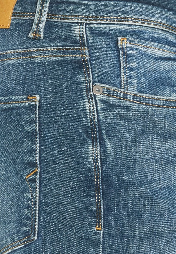 Remise 🧨 Selected Homme SLHSTRAIGHT SCOTT - Jean Droit - Medium Blue Denim ✨ 4 Remise 🧨 Selected Homme SLHSTRAIGHT SCOTT - Jean Droit - Medium Blue Denim ✨ – Image 4