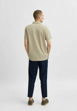 Promo ❤️ Selected Homme Polo - Crockery ❤️ 7 Promo ❤️ Selected Homme Polo - Crockery ❤️ -Selected Homme Soldes Boutique a375a38d0f094e2a997d4d9da0dfd098