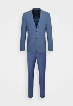 Meilleure affaire ❤️ Selected Homme SLHSLIM JOSH - Costume - Moonlight Blue 🛒 -Selected Homme Soldes Boutique a39c83bedf1b43fc8138104270fb8e6f