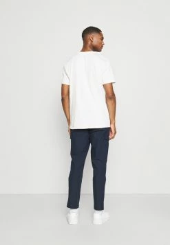 Top 10 🥰 Selected Homme SLHSLIMTAPERED JEROME PANTS - Pantalon Cargo - Dark Sapphire 😉 -Selected Homme Soldes Boutique a3a84ec4367f4231b92f0def1eaaa705