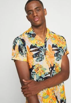 Bon marché ⭐ Selected Homme SLHREGJOEL CAMP - Chemise - Light Blue 😍 -Selected Homme Soldes Boutique a3ca8a70b5604117985b322e2bae93f3