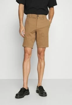 Grosses soldes ⌛ Selected Homme SLHCHESTER FLEX CAMP - Short - Ermine ✔️