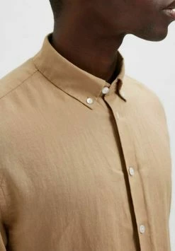 Grosses soldes 🎁 Selected Homme Chemise - Incense ✔️ -Selected Homme Soldes Boutique a40be463fe5e4be9bacfd0fac1daaf76