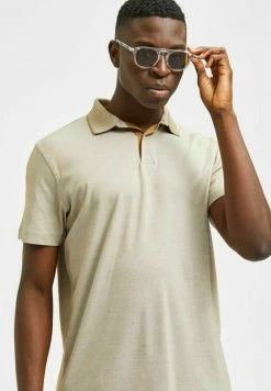 Acheter 😍 Selected Homme KURZÄRME - Polo - Kelp 😀 -Selected Homme Soldes Boutique a44315b701a3425d8e82965c22838cd4