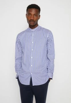 Les meilleures critiques de 💯 Selected Homme SLHSLIMFLEX PARK 👚 SHIRT CHINA - Chemise - Dark Blue ✨