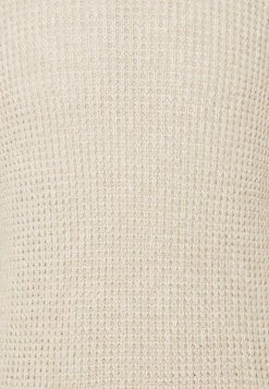 Sortie 😀 Selected Homme SLHNATHAN HIGH NECK - Pullover - Oyster Gray 😉 -Selected Homme Soldes Boutique a485a96c51df48c4a4b3cb0f52424aec