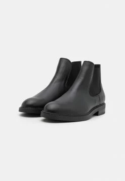 Meilleure affaire 👏 Selected Homme SLHBLAKE - Bottines - Black ⌛ -Selected Homme Soldes Boutique a48e9f2e1b7647f59fb39448f82338fb