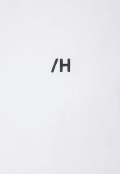 Tout neuf 😍 Selected Homme SLHREGPATO O NECK TEE - T-shirt Imprimé - White 💯 -Selected Homme Soldes Boutique a5099a5a5c1742e08131668e69fcdd35