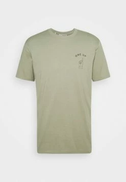 Acheter 👏 Selected Homme SLHCARTER O NECK TEE - T-shirt Imprimé - Tea ✨ -Selected Homme Soldes Boutique a5338c7370e44d71957b7aa73202e2a1