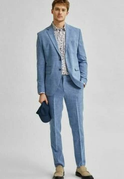 Les meilleures critiques de 🎉 Selected Homme Pantalon De Costume - Light Blue ✔️ 10 Les meilleures critiques de 🎉 Selected Homme Pantalon De Costume - Light Blue ✔️ -Selected Homme Soldes Boutique a5e8917695d549c4bc4d92a9f6eb63ba
