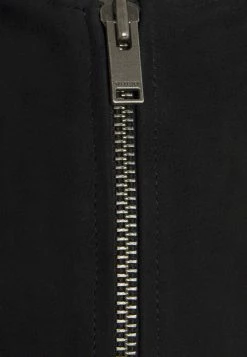 Meilleur prix 💯 Selected Homme ICONIC - Veste En Cuir - Black 😉 -Selected Homme Soldes Boutique a63a71351b524c728180d17cb1a4eb86