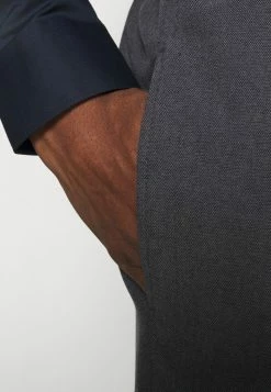 Le moins cher 💯 Selected Homme SLHMATTHEW - Costume - Dark Grey/structure 👍 -Selected Homme Soldes Boutique a6a304b5504c4596821d972e8469645d