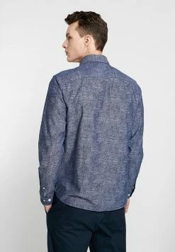 Acheter 🎁 Selected Homme SLHSLIMMARK WASHED - Chemise Classique - Dark Sapphire ✨ -Selected Homme Soldes Boutique a6cb8d662cf8441fbaf7bc123aceb50b