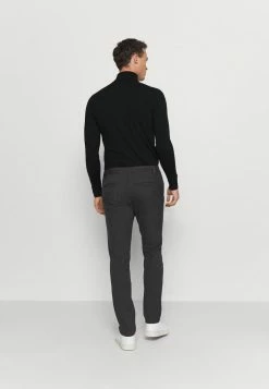 Acheter 🤩 Selected Homme SLHSLIM STORM FLEX SMART PANTS - Pantalon Classique - Grey 🔥 -Selected Homme Soldes Boutique a77b046ac1f34920835791c5e2417ff6