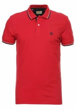 Vente flash 🎁 Selected Homme SLHNEWSEASON - Polo - True Red 👏 -Selected Homme Soldes Boutique a7e52226d3cf432b9e6d56b7a07c61d4