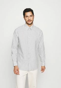 Le moins cher 😀 Selected Homme SLHREGNEW - Chemise - Smoke Green 🔥