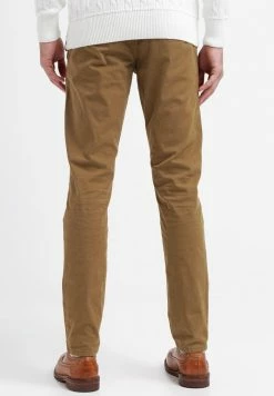 Le moins cher 🎉 Selected Homme SHHONE LUCA - Chino - Camel ⭐ -Selected Homme Soldes Boutique a8a30af5354c42f6ab8b4b72c2cae363