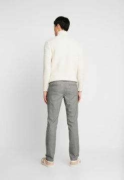 De gros 🎉 Selected Homme SLHSLIM STORM FLEX SMART PANTS - Pantalon Classique - Grey 😍 -Selected Homme Soldes Boutique a908e8c592f04220a588e03c75827cb9