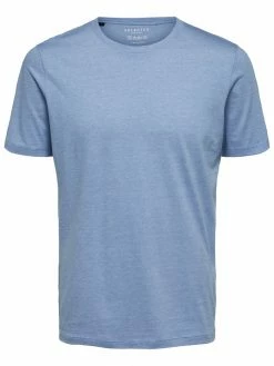 Le moins cher 😉 Selected Homme SHDTHEPERFECT ONECK TEE - T-shirt Imprimé - Bitter Chocolate 🧨 -Selected Homme Soldes Boutique a928c079da3246849066890597ffca26