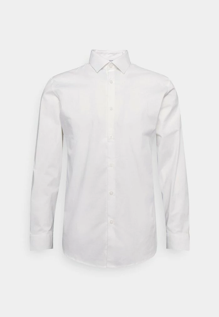 Remise 🥰 Selected Homme SLHSLIMBROOKLYN 👚 SHIRT 2 PACK - Chemise Classique - White/black 😍 2 Remise 🥰 Selected Homme SLHSLIMBROOKLYN 👚 SHIRT 2 PACK - Chemise Classique - White/black 😍 – Image 2