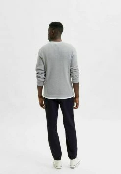 Bon marché 🎁 Selected Homme Pullover - Tradewinds 🤩 -Selected Homme Soldes Boutique a97025c027e549abbc3fd40de72eb9d6